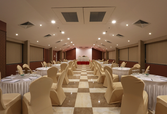 Gande Delmon's Banquet Hall