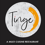 Tinge logo